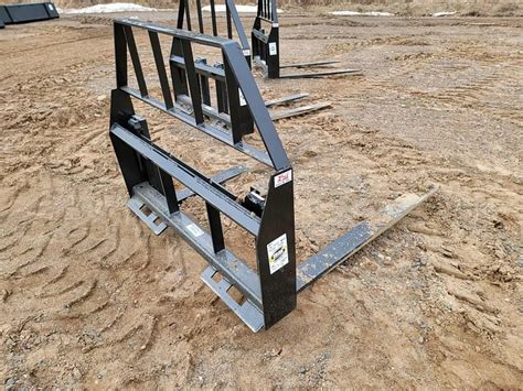 kivel skid steer bucket|kivel pallet forks.